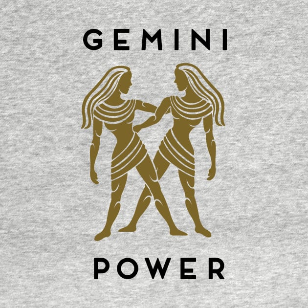 Gemini Power by DesigningJudy